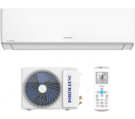 Сплит-система ISHIMATSU AKASI ALK-12I с покрытием Golden Fin