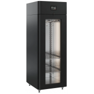Шкаф холодильный комбинированный CS107-Meat black Тип 1