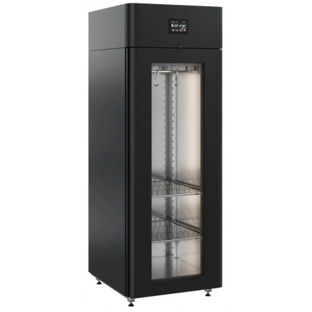 Шкаф холодильный комбинированный CS107-Meat black Тип 1 Шкаф холодильный комбинированный CS107-Meat black Тип 1