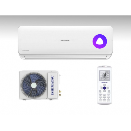 Сплит-система ISHIMATSU AVK-07I WIFI (Яндекс.Пульт) Сплит-система ISHIMATSU AVK-07I WIFI (Яндекс.Пульт)