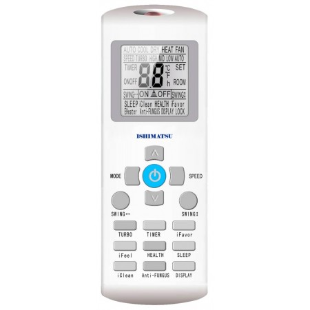 Сплит система ISHIMATSU AKASI ALK-12I Сплит система ISHIMATSU AKASI ALK-12I